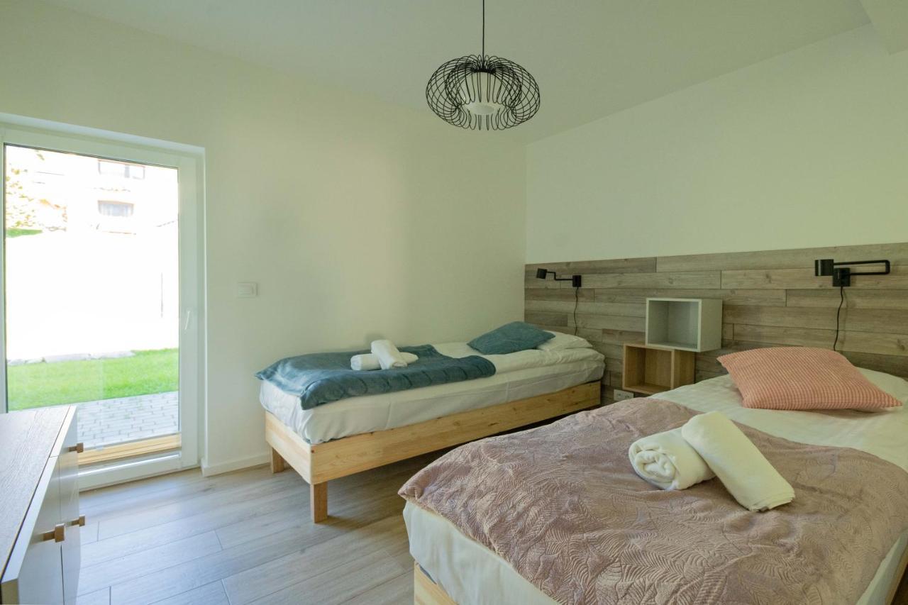 Sun&Sport Apartamenty CEDROWY i ABIES parking i prywatna sauna w cenie Szczyrk Bagian luar foto