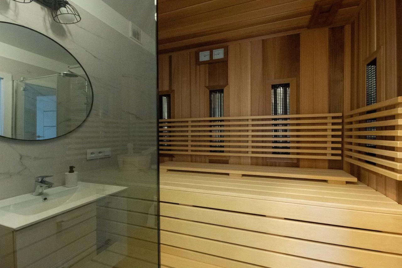 Sun&Sport Apartamenty CEDROWY i ABIES parking i prywatna sauna w cenie Szczyrk Bagian luar foto
