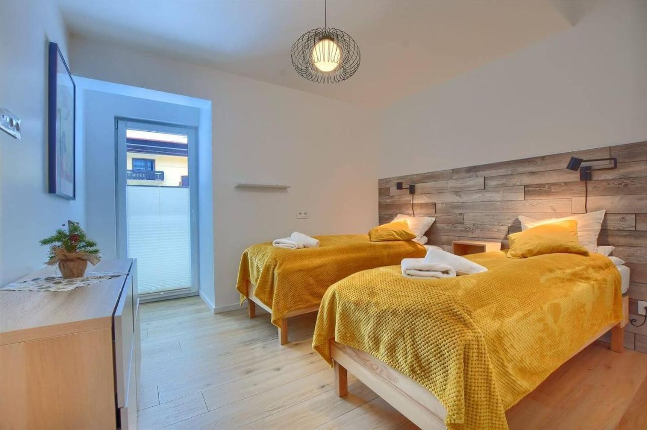 Sun&Sport Apartamenty CEDROWY i ABIES parking i prywatna sauna w cenie Szczyrk Bagian luar foto